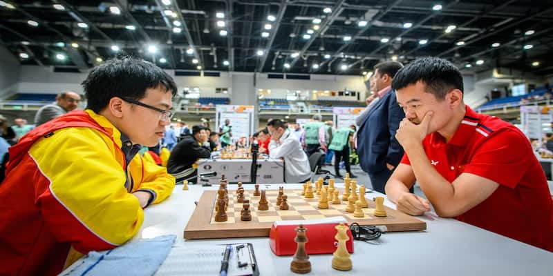 Quang Liêm đánh bại kiện tướng số 1 thế giới và tạo địa chấn - hình ảnh - uipgeuacpa.top Quang Liêm đánh bại kiện tướng số 1 thế giới và tạo địa chấn - hình ảnh - uipgeuacpa.top