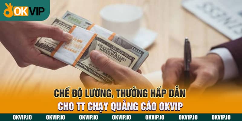 TT Chạy Quảng Cáo – Thông Tin Tuyển Dụng Tháng 8 OKVIP - hình ảnh - uipgeuacpa.top