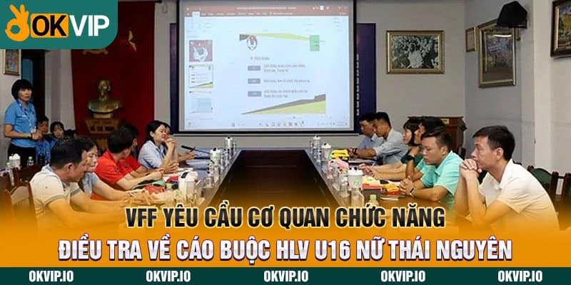 U16 nữ Thái Nguyên và vấn nạn dàn xếp tỷ số của HLV - hình ảnh - uipgeuacpa.top