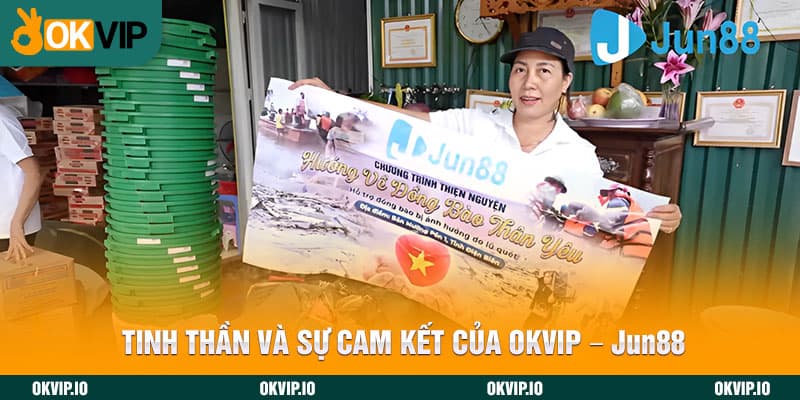 Hướng Về Đồng Bào Thân Yêu – OKVIP Và Jun88 Đồng Tổ Chức - hình ảnh - uipgeuacpa.top