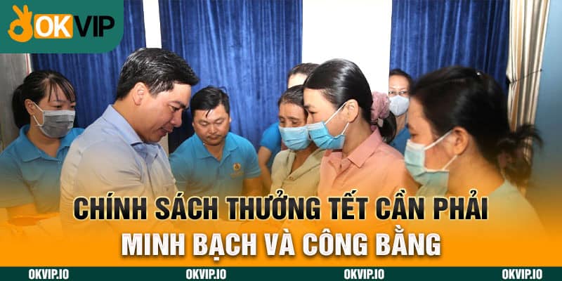 Chính Sách Thưởng Tết – OKVIP Đãi Ngộ Cho Người Lao Động - hình ảnh - uipgeuacpa.top