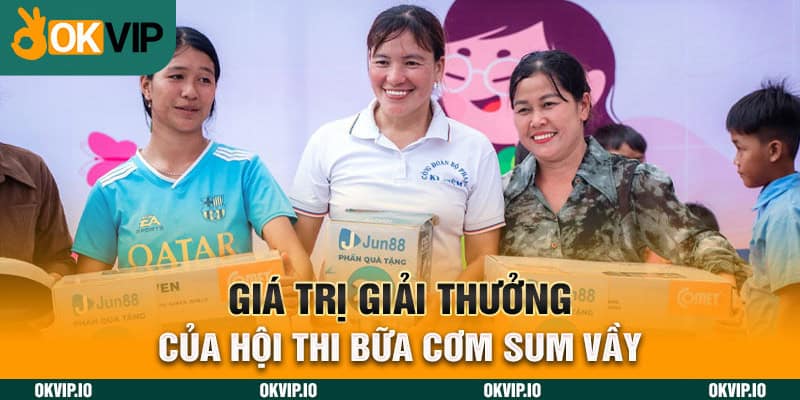 Bữa Cơm Sum Vầy Tại OKVIP – Hội Thi Nấu Ăn, Đong Đầy - hình ảnh - uipgeuacpa.top