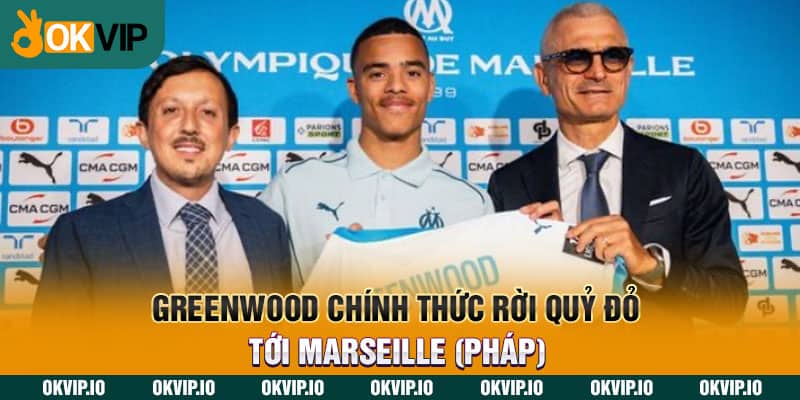 Greenwood Khoác Áo Số 10 Đầu Quân CLB Marseille - hình ảnh - uipgeuacpa.top Greenwood Khoác Áo Số 10 Đầu Quân CLB Marseille - hình ảnh - uipgeuacpa.top