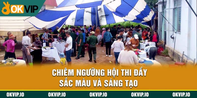 Bữa Cơm Sum Vầy Tại OKVIP – Hội Thi Nấu Ăn, Đong Đầy - hình ảnh - uipgeuacpa.top