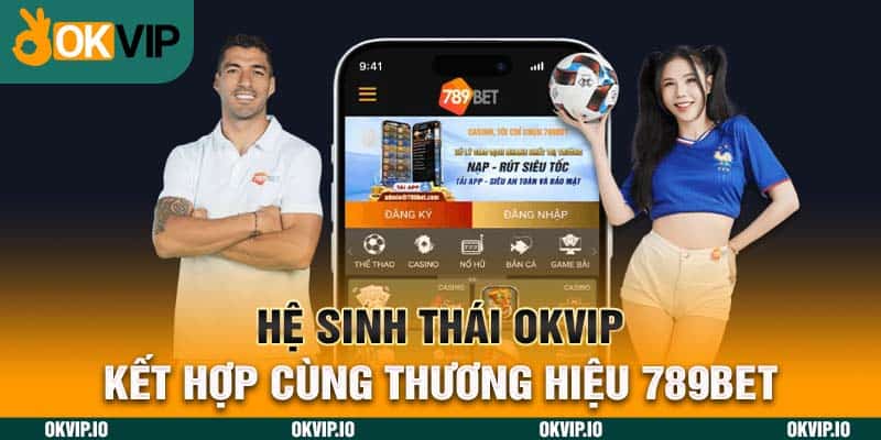 Hệ Sinh Thái OKVIP – Top 7 Đối Tác Chiến Lược Uy Tín - hình ảnh - uipgeuacpa.top