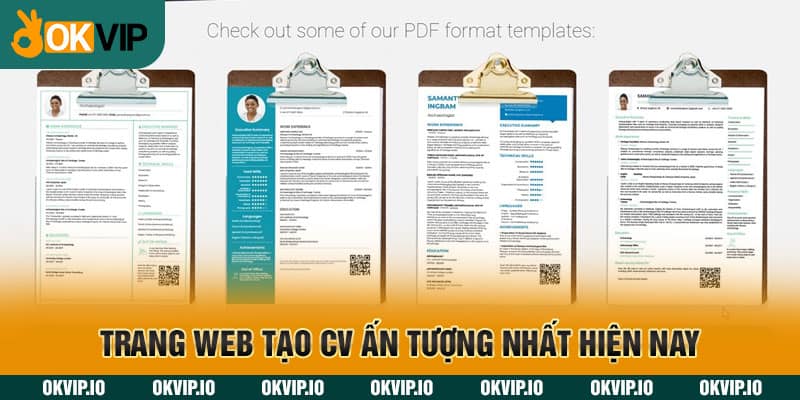 Website Tạo CV – Cập Nhật 5 Phần Mềm Thu Hút Nhất 2024 - hình ảnh - uipgeuacpa.top Website Tạo CV – Cập Nhật 5 Phần Mềm Thu Hút Nhất 2024 - hình ảnh - uipgeuacpa.top