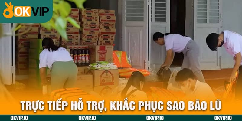 “Vì Cuộc Sống Tươi Đẹp” – Thiện nguyện của OKVIP Năm 2024 - hình ảnh - uipgeuacpa.top