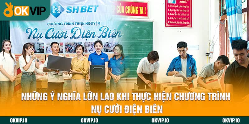 Nụ Cười Điện Biên – SHBET Và OKVIP Hỗ Trợ Cho Các Em - hình ảnh - uipgeuacpa.top Nụ Cười Điện Biên – SHBET Và OKVIP Hỗ Trợ Cho Các Em - hình ảnh - uipgeuacpa.top