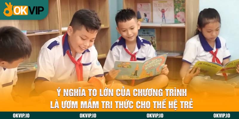 OKVIP Ươm Mầm Tri Thức Việt – Xây Đắp Trí Thức Tương Lai - hình ảnh - uipgeuacpa.top