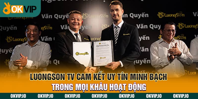 LuongSon TV – Đối Tác Thân Thiết Thứ 9 Của OKVIP - hình ảnh - uipgeuacpa.top LuongSon TV – Đối Tác Thân Thiết Thứ 9 Của OKVIP - hình ảnh - uipgeuacpa.top