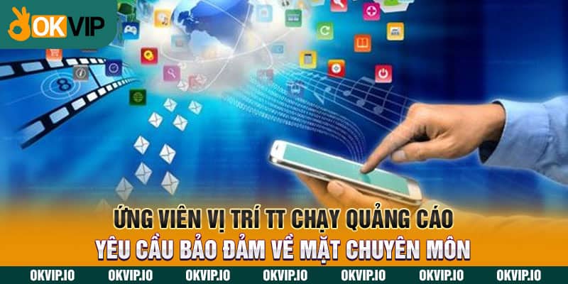 TT Chạy Quảng Cáo – Thông Tin Tuyển Dụng Tháng 8 OKVIP - hình ảnh - uipgeuacpa.top