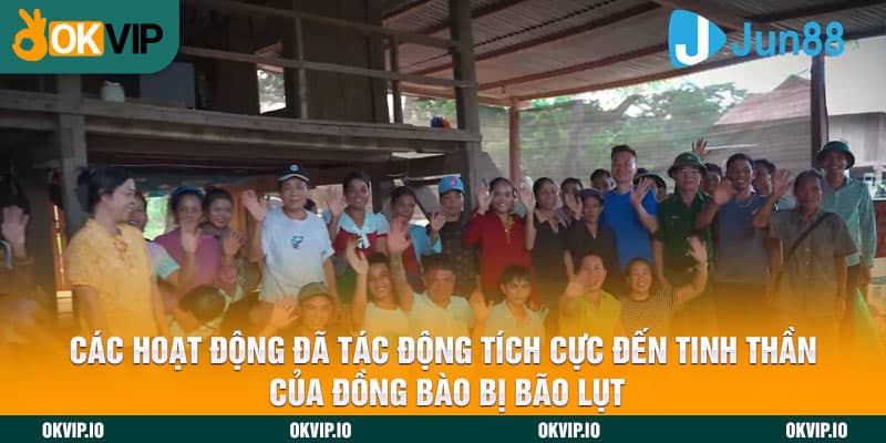 Chương Trình Vì Cộng Đồng Tại OKVIP – Vì Cho Là Còn Mãi - hình ảnh - uipgeuacpa.top