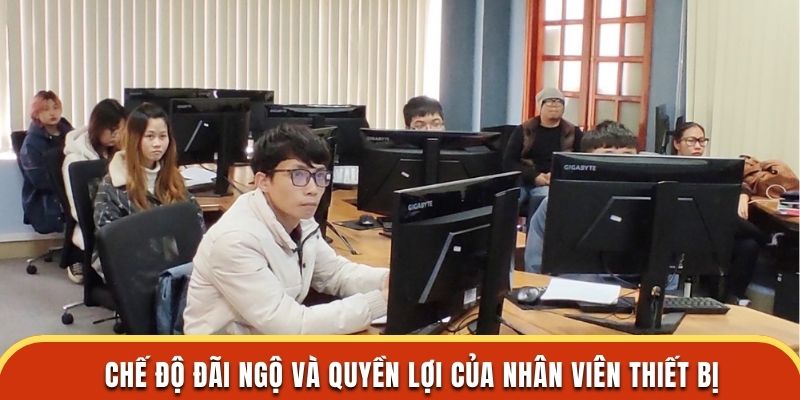 Nhân Viên Thiết Bị – Tuyển Dụng OKVIP 2025 Lương Cao - hình ảnh - uipgeuacpa.top