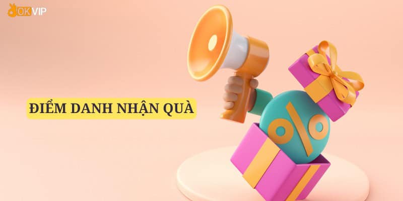 Điểm Danh Nhận Quà Tại OKVIP – Mỗi Ngày 1 Phần Thưởng - hình ảnh - uipgeuacpa.top Điểm Danh Nhận Quà Tại OKVIP – Mỗi Ngày 1 Phần Thưởng - hình ảnh - uipgeuacpa.top