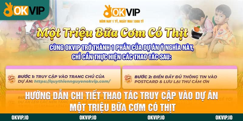 Một Triệu Bữa Cơm Có Thịt – OKVIP Gieo Yêu Thương Tới Bản - hình ảnh - uipgeuacpa.top Một Triệu Bữa Cơm Có Thịt – OKVIP Gieo Yêu Thương Tới Bản - hình ảnh - uipgeuacpa.top