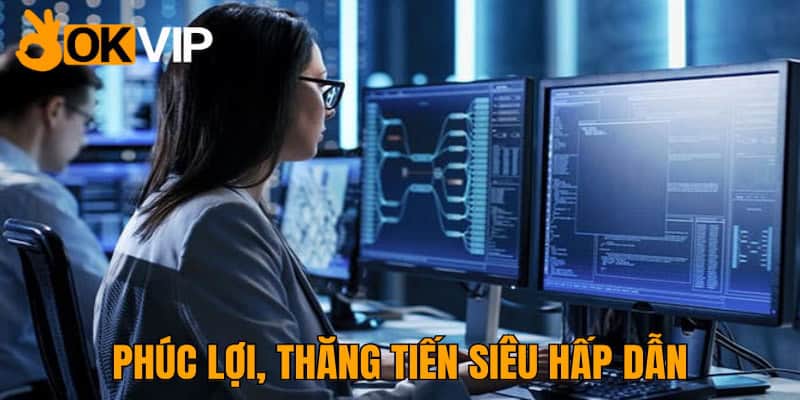 IT Web Tại OKVIP – Yêu Cầu Và Các Đãi Ngộ Chi Tiết Tháng 10 - hình ảnh - uipgeuacpa.top IT Web Tại OKVIP – Yêu Cầu Và Các Đãi Ngộ Chi Tiết Tháng 10 - hình ảnh - uipgeuacpa.top