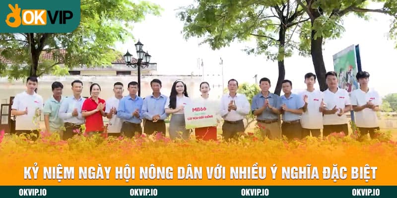 Kỷ Niệm Ngày Hội Nông Dân Việt Nam Từ Ban Tổ Chức MB66 - hình ảnh - uipgeuacpa.top