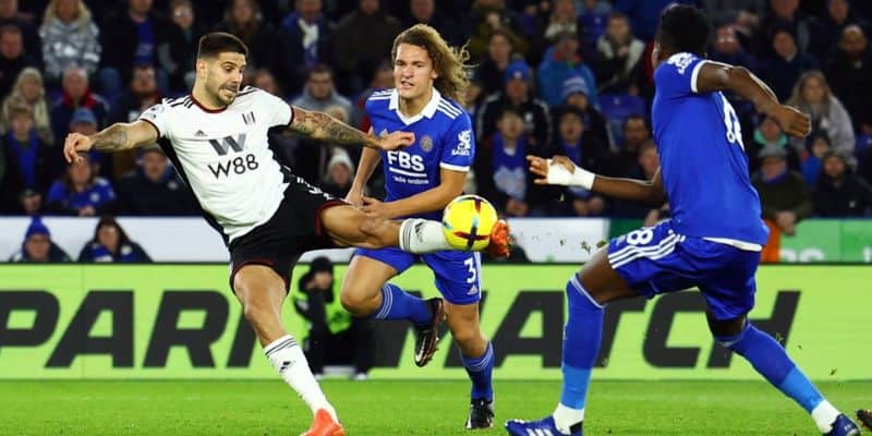 Leicester City vs Fulham Ngày 24/08 Vòng 2 Ngoại Hạng Anh - hình ảnh - uipgeuacpa.top