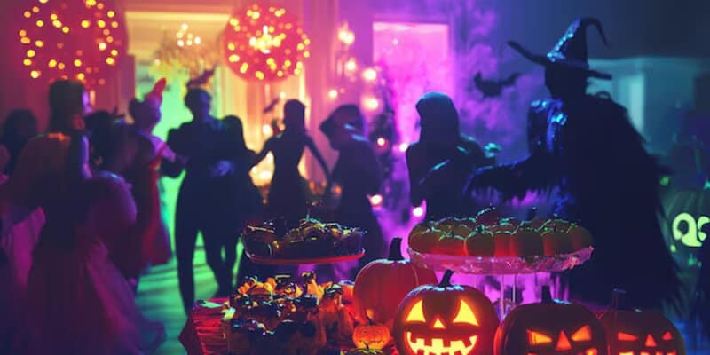Spooktacular Night – Mùa Halloween Thứ 8 Tại The Face Club - hình ảnh - uipgeuacpa.top