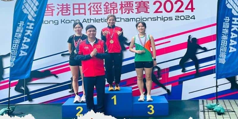 Nguyễn Thị Oanh Tranh Tài Tại Giải Marathon Xuyên Qua 3 Nước - hình ảnh - uipgeuacpa.top