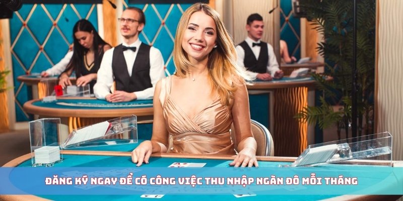 OKVIP Tuyển Dụng Nhân Viên Dealer Nữ – Đãi Ngộ Tốt 2025 - hình ảnh - uipgeuacpa.top OKVIP Tuyển Dụng Nhân Viên Dealer Nữ – Đãi Ngộ Tốt 2025 - hình ảnh - uipgeuacpa.top