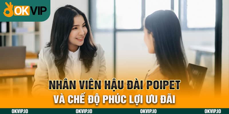 Tuyển Dụng Nhân Viên Hậu Đài POIPET – Thông Tin Và Đãi Ngộ - hình ảnh - uipgeuacpa.top Tuyển Dụng Nhân Viên Hậu Đài POIPET – Thông Tin Và Đãi Ngộ - hình ảnh - uipgeuacpa.top