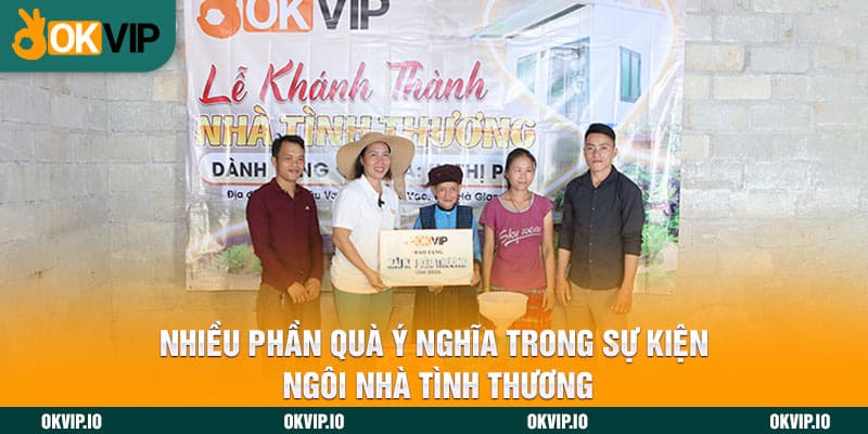 Ngôi Nhà Tình Thương – Niềm Vui Vô Bờ Của Cụ Bà Ly Thị Pà - hình ảnh - uipgeuacpa.top
