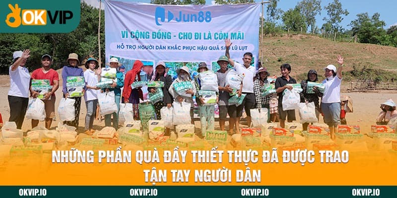 Chương Trình Vì Cộng Đồng Tại OKVIP – Vì Cho Là Còn Mãi - hình ảnh - uipgeuacpa.top