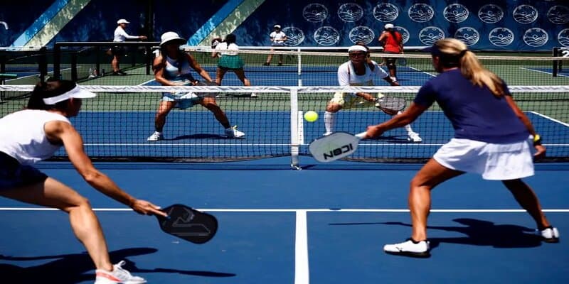 Pickleball – Bộ Môn Thể Thao Siêu Hot Nhất Năm 2024 - hình ảnh - uipgeuacpa.top