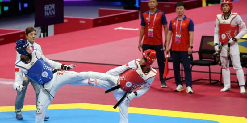 Taekwondo Tại Olympic 2024: Góc Nhìn Từ Chuyên Gia - hình ảnh - uipgeuacpa.top