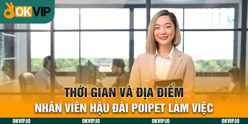 Tuyển Dụng Nhân Viên Hậu Đài POIPET – Thông Tin Và Đãi Ngộ - hình ảnh - uipgeuacpa.top Tuyển Dụng Nhân Viên Hậu Đài POIPET – Thông Tin Và Đãi Ngộ - hình ảnh - uipgeuacpa.top