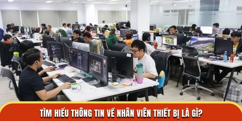 Nhân Viên Thiết Bị – Tuyển Dụng OKVIP 2025 Lương Cao - hình ảnh - uipgeuacpa.top