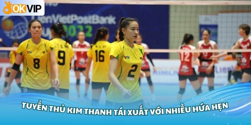 Kim Thanh Tái Xuất: Bước Ngoặt Mới Bóng Chuyền Việt Nam - hình ảnh - uipgeuacpa.top Kim Thanh Tái Xuất: Bước Ngoặt Mới Bóng Chuyền Việt Nam - hình ảnh - uipgeuacpa.top