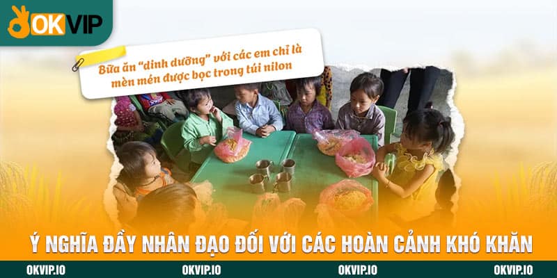 Một Triệu Bữa Cơm Có Thịt – OKVIP Gieo Yêu Thương Tới Bản - hình ảnh - uipgeuacpa.top Một Triệu Bữa Cơm Có Thịt – OKVIP Gieo Yêu Thương Tới Bản - hình ảnh - uipgeuacpa.top