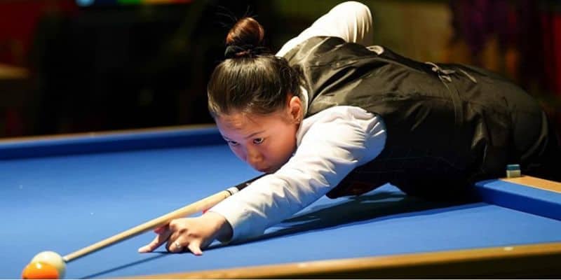 Cơ thủ Yến Nhi Và liên đoàn Billiard & Snooker Việt Nam - hình ảnh - uipgeuacpa.top