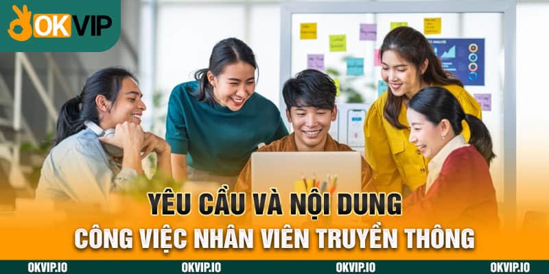 Truyền Thông – OKVIP Tuyển Dụng Vị Trí Lương Cạnh Tranh - hình ảnh - uipgeuacpa.top Truyền Thông – OKVIP Tuyển Dụng Vị Trí Lương Cạnh Tranh - hình ảnh - uipgeuacpa.top